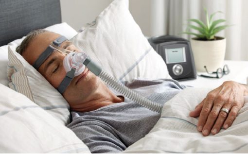 CPAP-Devices | F&P CPAP masks