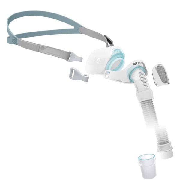 Brevida™ Nasal Pillow Mask Fit Pack - Image 3