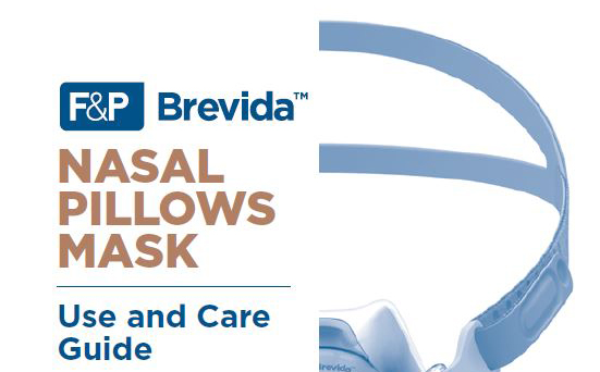Click To Download Brevida User Instructions