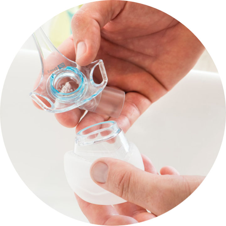 Easy Clip frame Easy Clip frame