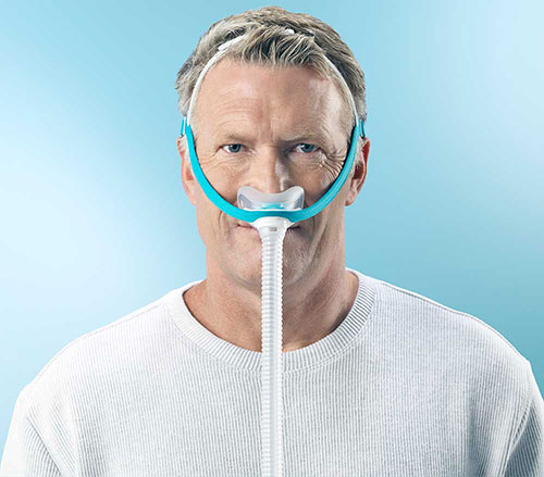 Evora™ Nasal Mask Evora™ Nasal Mask