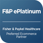 We are a F&P ePlatinum Partner We are a F&P ePlatinum Partner