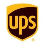 We Ship With UPS and USPS
