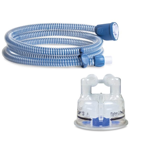 AirSpiral breathing tube & auto-feed chamber