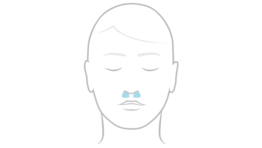 F&P Nova Micro mask F&P Nova Micro mask