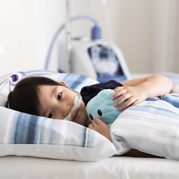 Infant Optiflow™ Junior Nasal Cannula (20 Pack) - Image 2