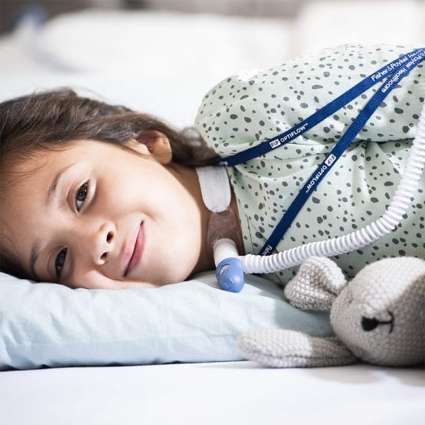 Optiflow+ Tracheostomy Interface - Image 4