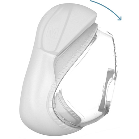 RollFit™ XT cushion RollFit™ XT cushion