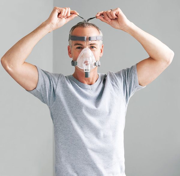 Simplus CPAP Mask