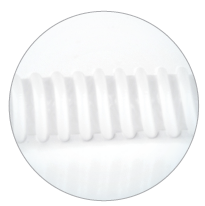 1. Evaqua™ technology, which reduces the formation of mobile condensate in the patient interface