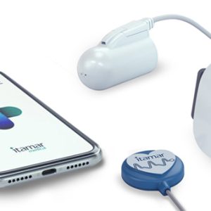 WatchPAT® ONE Fully Disposable. Fully Reliable