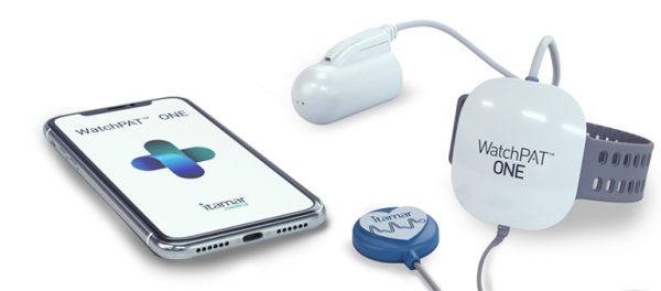 WatchPAT® ONE Fully Disposable. Fully Reliable