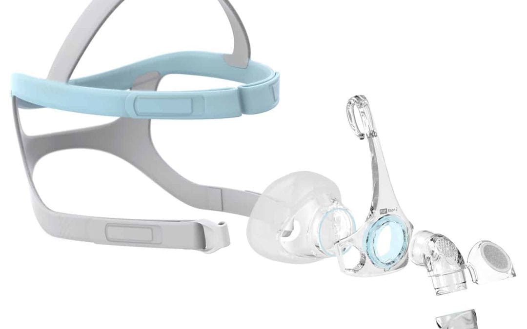 Fisher & Paykel CPAP nasal masks