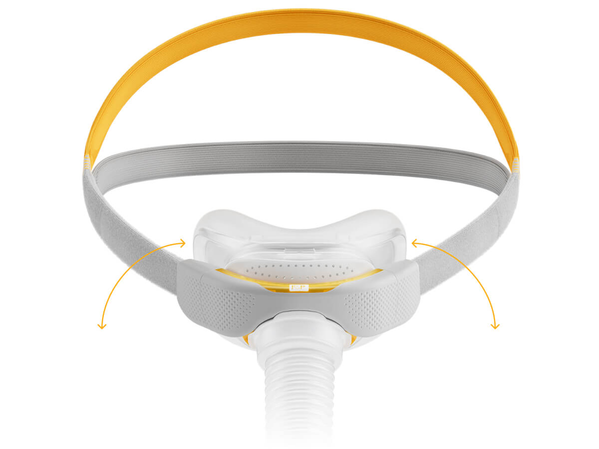 F&P Solo Nasal Mask F&P Solo Nasal Mask