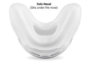 Solo Nasal Seal (Sits under the nose)