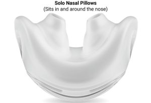 Solo Nasal Replacement Seals