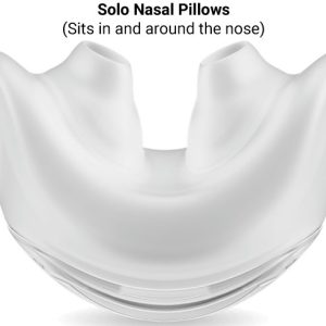 Solo Nasal Replacement Seals