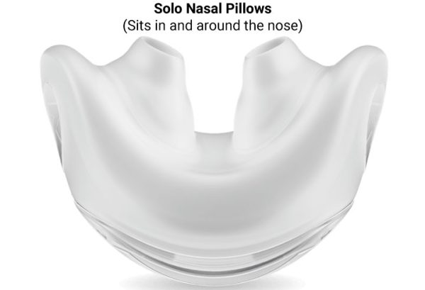 Solo Nasal Replacement Seals