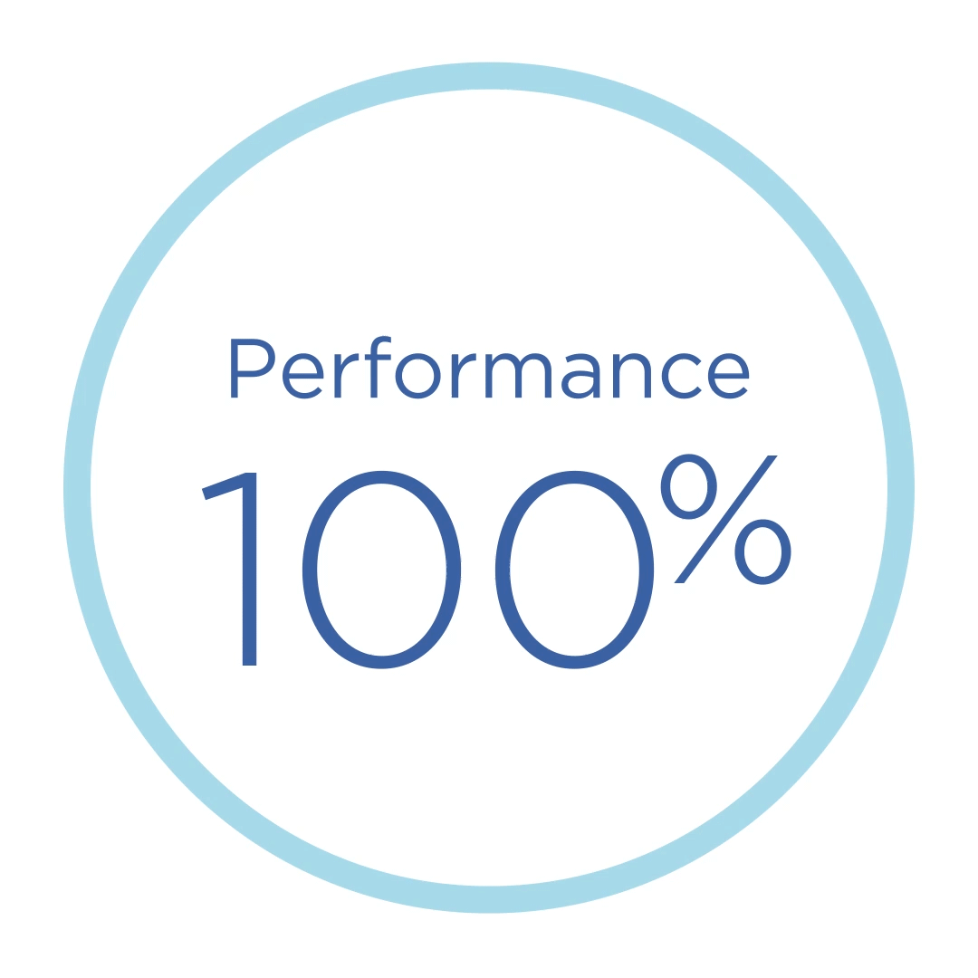 Nova Micro Mask Performance 100% Nova Micro Mask Performance 100%