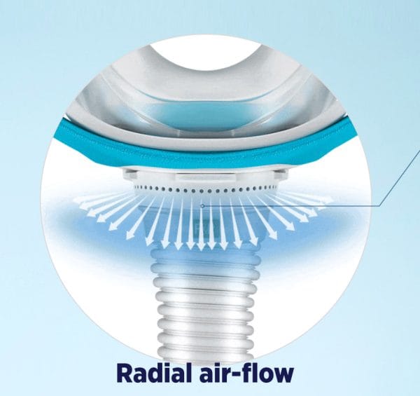 Evora™ Nasal Mask Replacement Seal - Image 3