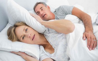 Common symptoms of sleep apnea